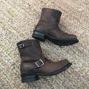 [Frye] Engineer Boot